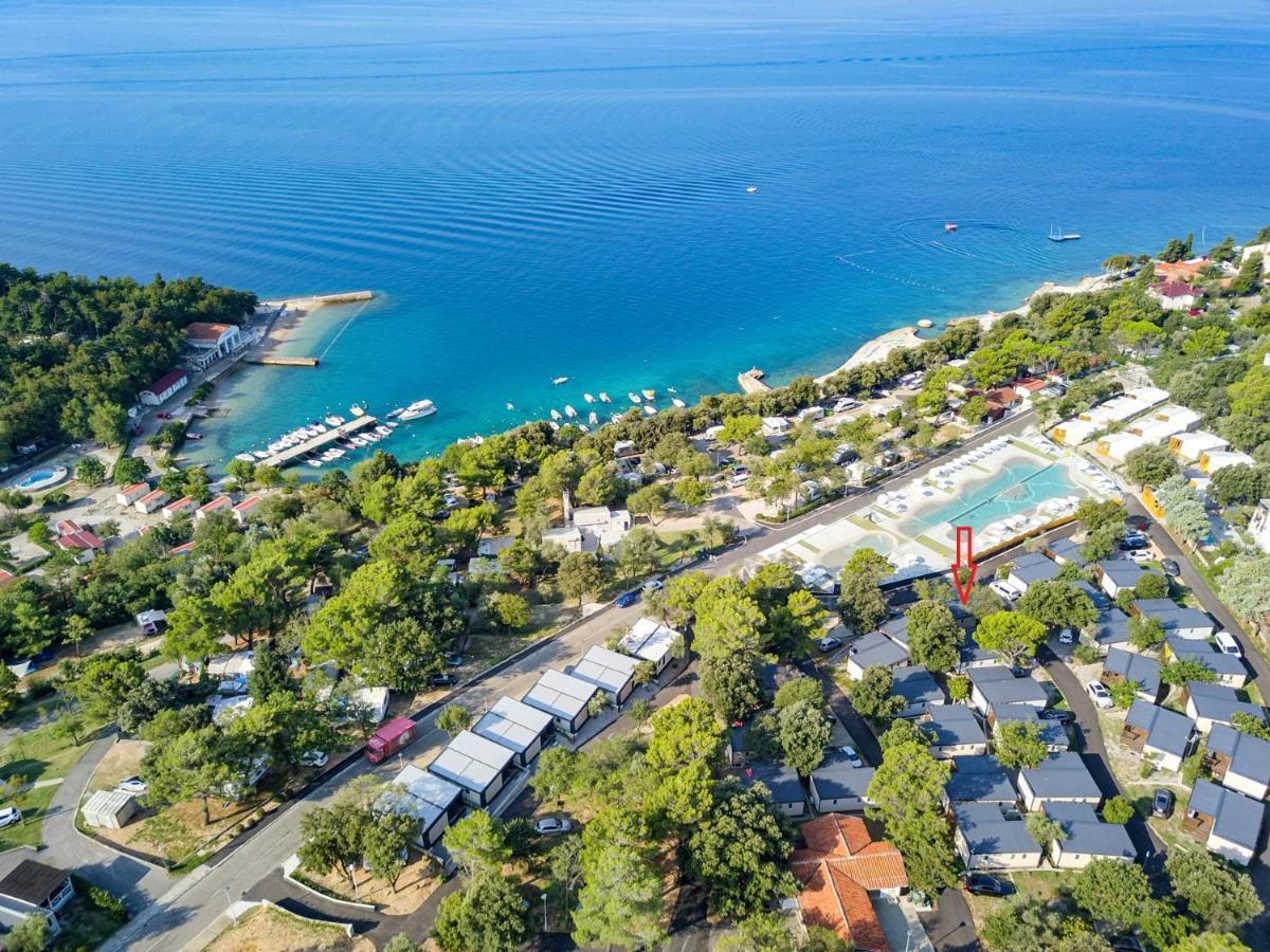 Mobile Homes Selce - Alpe Jadran Mobil Exteriör bild