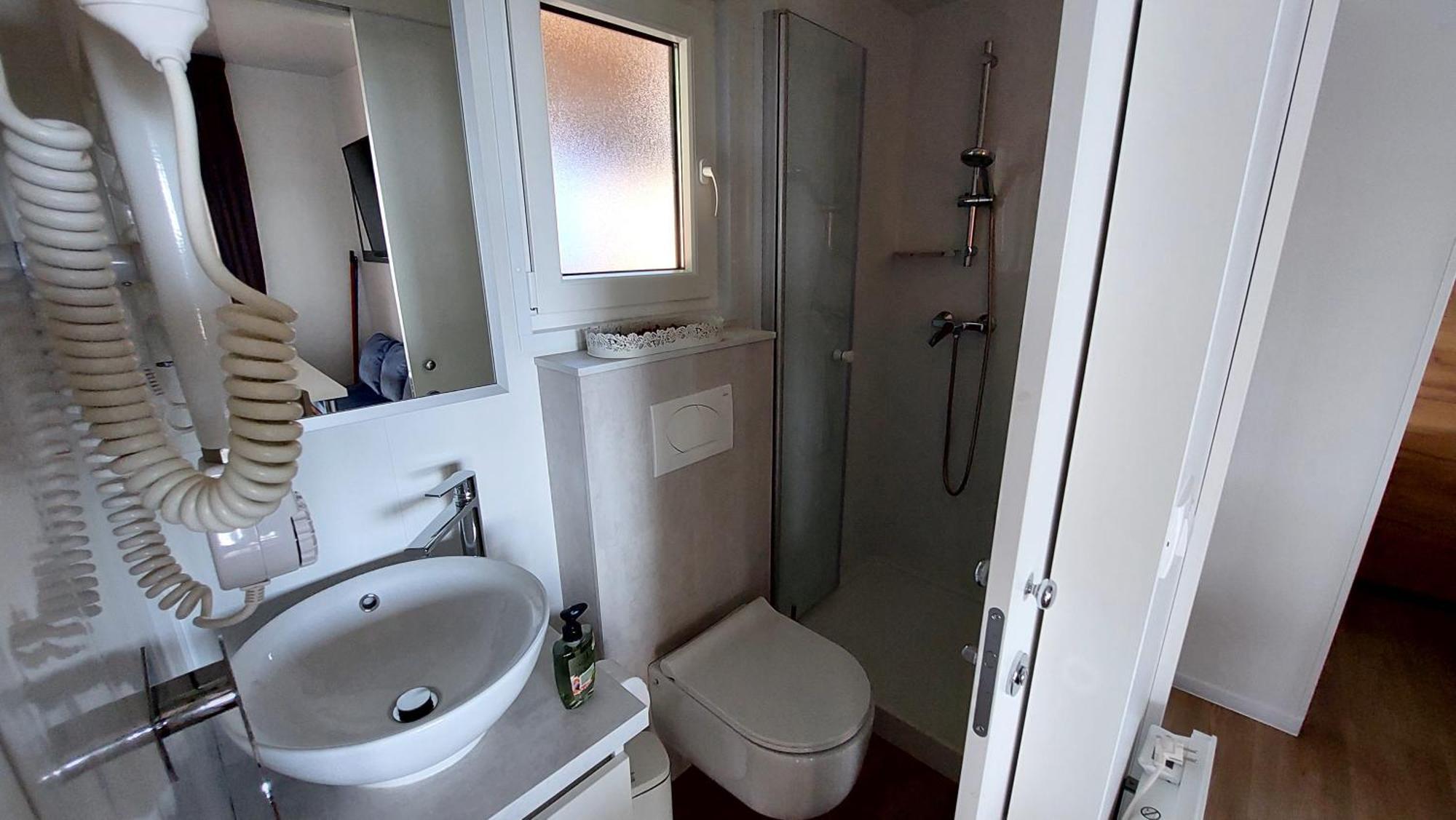 Mobile Homes Selce - Alpe Jadran Mobil Exteriör bild